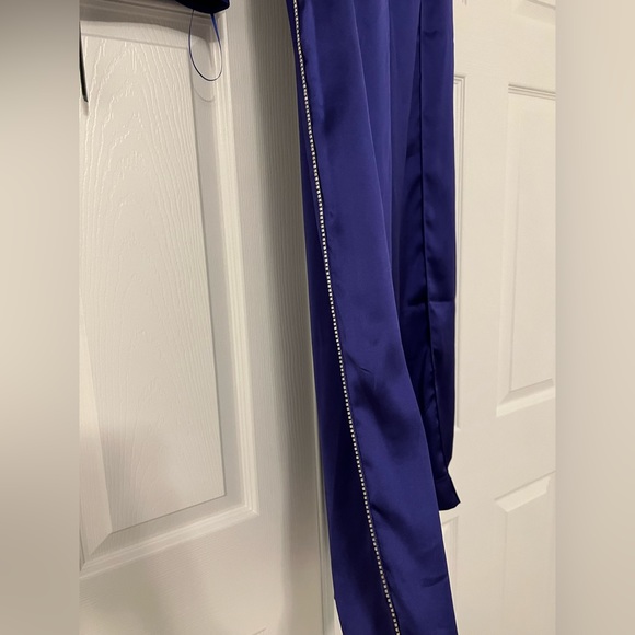 NWT House of Harlow Satin Two Piece Set Size S - Picture 5 of 9